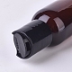 Bottiglie con tappo superiore in plastica da 60 ml ricaricabili in plastica pet X-MRMJ-WH0059-64-2