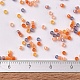 Perles miyuki delica X-SEED-J020-DB2062-4