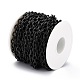 Chaînes de câbles texturées en 304 acier inoxydable CHS-O010-04EB-4