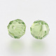 Perles d'imitation cristal autrichien SWAR-F021-6mm-214-3