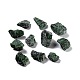 Rough Raw Natural Ruby in Zoisite Beads G-K314-07-2