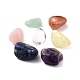 Natural Mixed Stone Beads G-C232-01-6