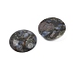 Natürliche Glaukophan-Cabochons&nbsp;G-H1596-FR-25mm-19-2
