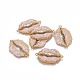 MIYUKI & TOHO Handmade Japanese Seed Beads Links SEED-A029-CC03-1