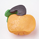 Осенняя тематика подвески из полимерной глины ручной работы CLAY-T012-13-2