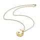 (vente d'usine de fêtes de bijoux) colliers pendentifs en alliage NJEW-H212-01-2