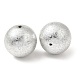 Perlas de plástico CCB con revestimiento UV&nbsp;FIND-Z066-02D-1