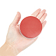Benecreat 20 упаковка 60 мл красные круглые жестяные банки с завинчивающейся крышкой алюминиевые банки для хранения специй CON-BC0005-70B-02-4