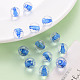 Perles en acrylique transparente TACR-S154-11A-86-7