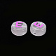 Luminous Acrylic Beads LACR-Q003-001E-2