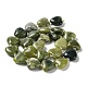 Jade de xinyi naturel / brins de perles de jade du sud de la Chine G-E614-A20-01-2