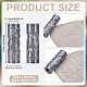 2 stampo per acido polilattico in 2 stili&nbsp;DIY-UN0007-86B-3