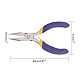 Carbon Steel Jewelry Pliers PT-BC0002-12-3