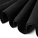 Pegatina de fieltro de poliéster&nbsp;DIY-WH0223-18-3