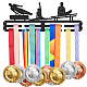 Herren-Medaillenaufhänger mit Sport-Thema ODIS-WH0021-651-1