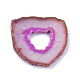 Nuggets Natural Agate Cabochons G-D667-M-3