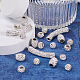 Cheriswelry ручной работы из полимерной глины бусины со стразами RB-CW0001-02-3
