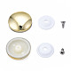 Conjunto de accesorios de botón de ropa de diy FIND-T066-04A-G-2