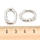 304 anelli di collegamento in acciaio inox STAS-I202-05P-3