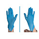 Disposable PVC Safety Gloves AJEW-P074-01-1