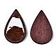 Grands pendentifs en cuir de vachette écologique FIND-S301-41C-14-1