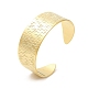 Placage ionique (ip) 304 bracelets en acier inoxydable BJEW-L682-002G-3