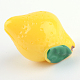 Lemon Resin Beads RESI-R161-03-1