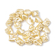 Shell fili di perle perline BSHE-Q033-01I-2
