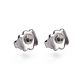 304 Stainless Steel Ear Nuts X-STAS-L221-12P-1