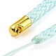 Polyester Cord Mobile Straps FIND-G063-01G-02-2