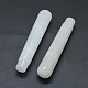 Natürliche weiße Jade Perlen G-G795-03-22-2