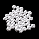 Kunststoffimitat Perlen&nbsp;FIND-M059-01D-03-1