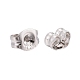 925 Sterling Silver Ear Nuts STER-I005-54P-1