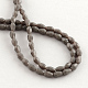 Glass Beads Strands GLAA-Q042-45-2
