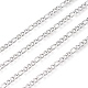 304 Stainless Steel Figaro Chain CHS-M003-12P-D-2