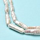 Naturali keshi perline perle fili PEAR-J007-23-4