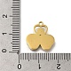 Акриловые подвески STAS-M059-03G-04-3