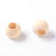 Des perles en bois naturel WOOD-WH0115-44B-1