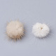 Decorazione palla di pelliccia di visone sintetico FIND-S267-3cm-14-2