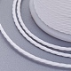 Cordon rond en polyester ciré X-YC-G006-01-1.0mm-02-2