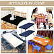 Tovaglia in poliestere&nbsp;AJEW-WH20010-92A-02-4