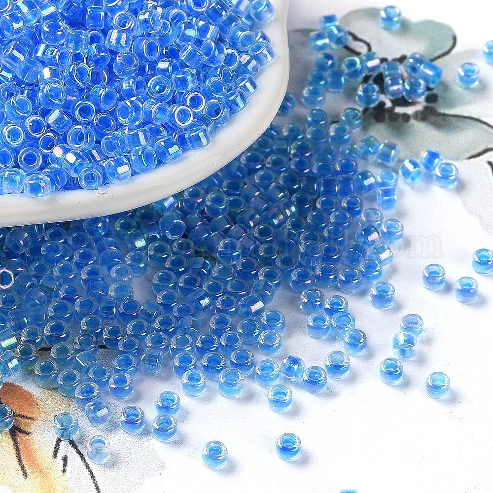 Wholesale Glass Seed Beads - Pandahall.com