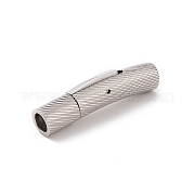 Застежки для ожерелий из нержавеющей стали 304 STAS-O035-4mm-03