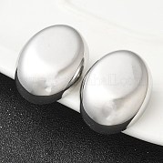 Серьги-гвоздики из нержавеющей стали 304 для женщин EJEW-M089-08P