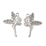 Подвески из нержавеющей стали 304 STAS-E182-06P