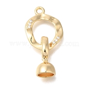 Латунное микропейв KK-K389-016G