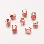 Spacer бисер латунные PALLOY-C077-RG