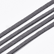 Шнуры из искусственной замши LW-R023-2.8mm-10