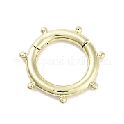 Латунные пружинные кольца KK-M293-51G