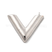 Латунные подвески KK-L228-05P